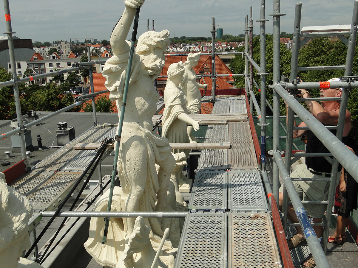 Beeldenhuis Vlissingen