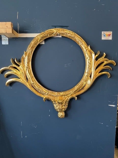 JG Schilders Middelburg - Decoratief schilderwerk en vergulden van sierornamenten